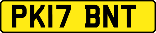 PK17BNT
