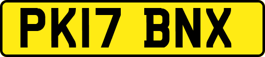 PK17BNX