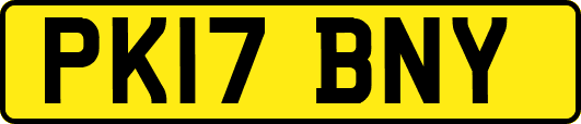 PK17BNY