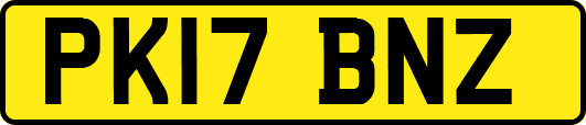 PK17BNZ