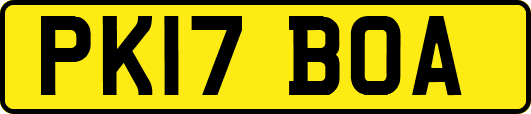 PK17BOA