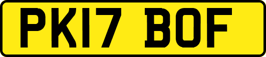 PK17BOF