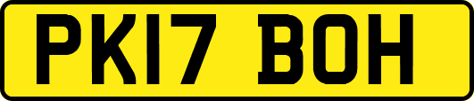 PK17BOH