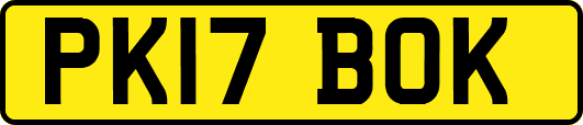 PK17BOK