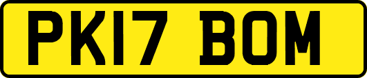 PK17BOM