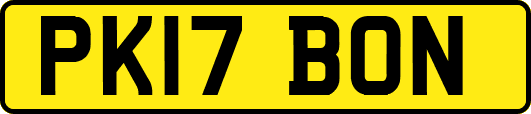 PK17BON