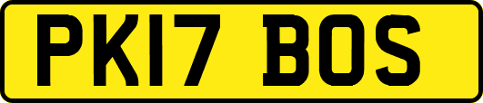 PK17BOS
