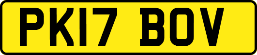 PK17BOV