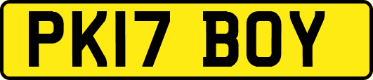 PK17BOY
