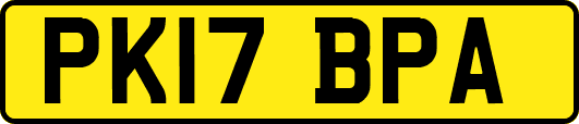 PK17BPA