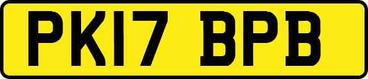 PK17BPB