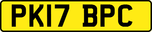 PK17BPC