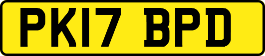 PK17BPD