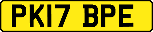 PK17BPE