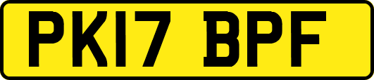 PK17BPF
