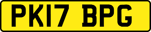 PK17BPG