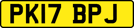 PK17BPJ