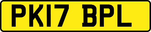 PK17BPL