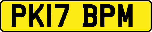 PK17BPM