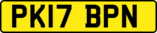 PK17BPN