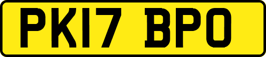 PK17BPO