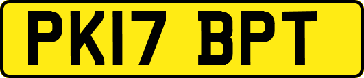 PK17BPT