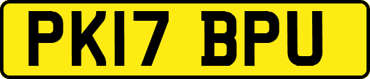 PK17BPU