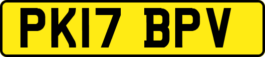 PK17BPV
