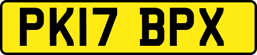 PK17BPX