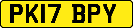 PK17BPY