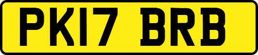 PK17BRB
