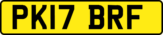 PK17BRF