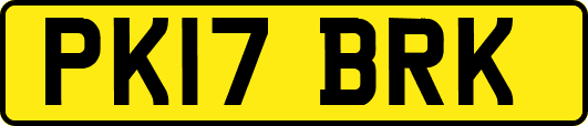 PK17BRK