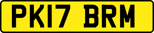 PK17BRM