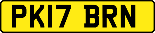 PK17BRN