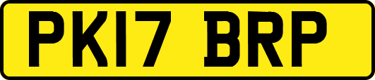 PK17BRP
