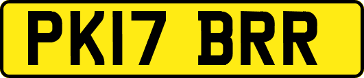 PK17BRR