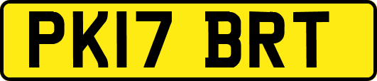 PK17BRT