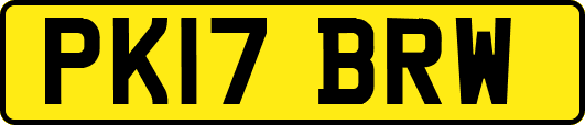 PK17BRW