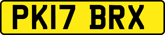 PK17BRX