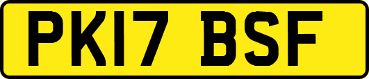 PK17BSF