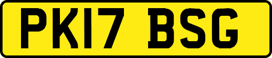 PK17BSG