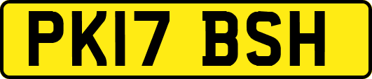 PK17BSH