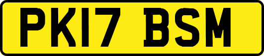 PK17BSM