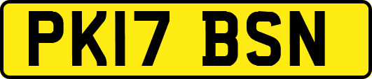 PK17BSN