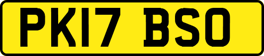 PK17BSO
