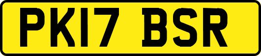 PK17BSR