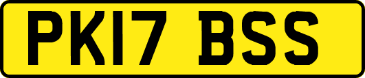 PK17BSS