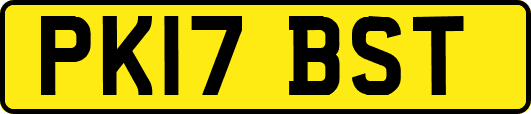 PK17BST