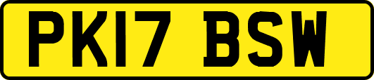 PK17BSW